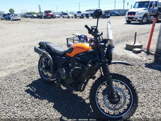 HONDA HONDA CL500 A