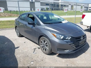 NISSAN NISSAN VERSA 1.6 S