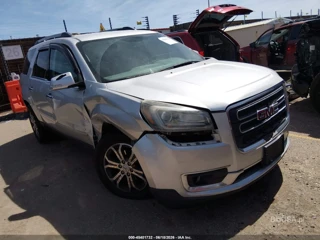 GMC ACADIA SLT-1