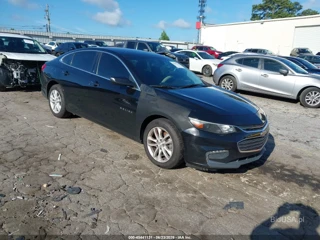 CHEVROLET CHEVROLET MALIBU LT
