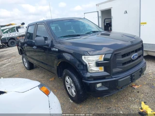 FORD FORD F-150 XL