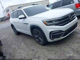 VOLKSWAGEN VOLKSWAGEN ATLAS 3.6L V6 SE W/TECHNOLOGY R-LINE