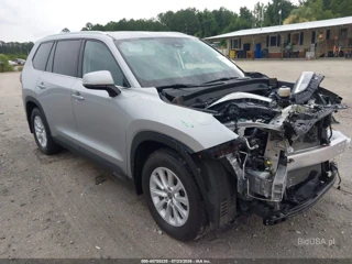 TOYOTA TOYOTA GRAND HIGHLANDER XLE
