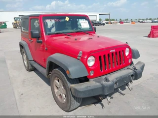 JEEP JEEP WRANGLER SPORT