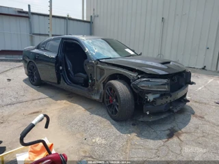 DODGE DODGE CHARGER SCAT PACK