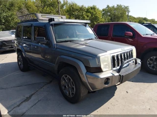 JEEP JEEP COMMANDER SPORT