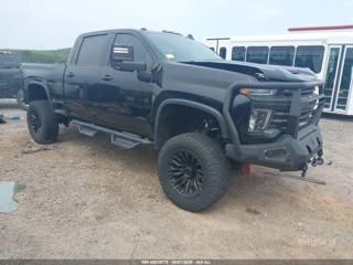 CHEVROLET CHEVROLET SILVERADO 2500HD 4WD  STANDARD BED HIGH COUNTRY