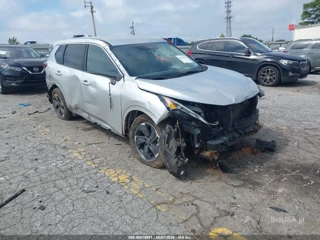 NISSAN NISSAN ROGUE SV FWD