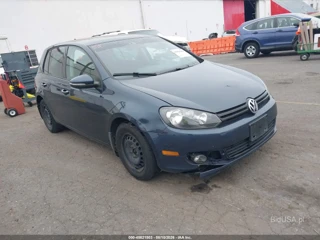 VOLKSWAGEN VOLKSWAGEN GOLF 2.5L
