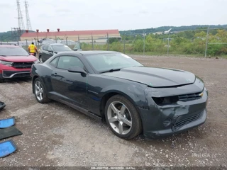CHEVROLET CHEVROLET CAMARO 1LS