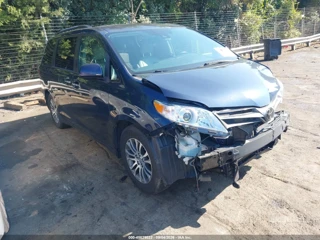 TOYOTA TOYOTA SIENNA XLE 8 PASSENGER
