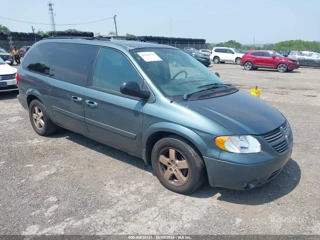 DODGE DODGE GRAND CARAVAN SXT
