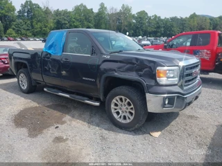 GMC SIERRA 1500 SLE