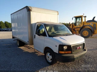 CHEVROLET CHEVROLET EXPRESS CUTAWAY 3500