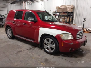 CHEVROLET CHEVROLET HHR LT