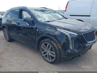 CADILLAC CADILLAC XT4 FWD SPORT