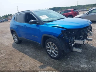 JEEP JEEP COMPASS LIMITED 4X4