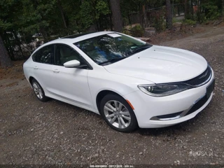 CHRYSLER CHRYSLER 200 LIMITED PLATINUM