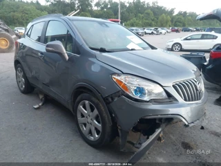 BUICK BUICK ENCORE