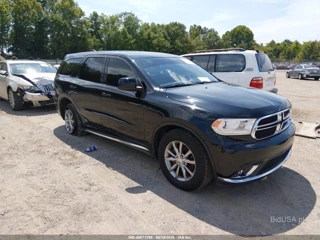 DODGE DODGE DURANGO SXT RWD