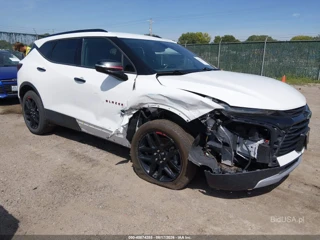 CHEVROLET CHEVROLET BLAZER AWD 3LT