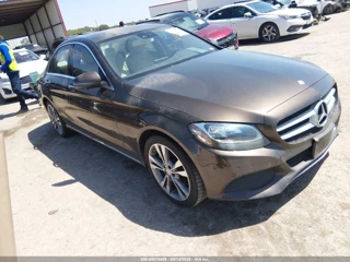 MERCEDES-BENZ MERCEDES-BENZ C 300