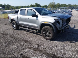 GMC CANYON 2WD ELEVATION
