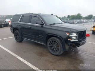 CHEVROLET CHEVROLET TAHOE LTZ