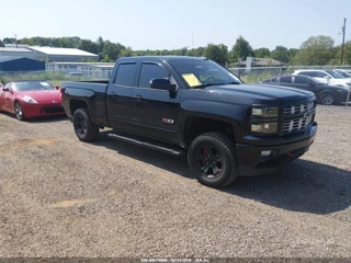 CHEVROLET CHEVROLET SILVERADO 1500 LT