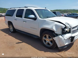 CHEVROLET CHEVROLET SUBURBAN 1500 LTZ