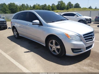 MERCEDES-BENZ MERCEDES-BENZ R 350 4MATIC