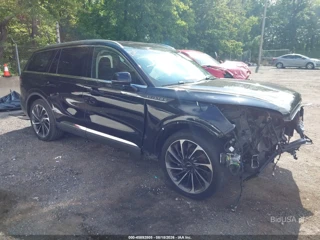 LINCOLN LINCOLN AVIATOR RESERVE