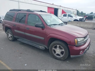 CHEVROLET CHEVROLET TRAILBLAZER EXT LS