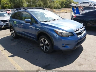 SUBARU SUBARU XV CROSSTREK HYBRID TOURING
