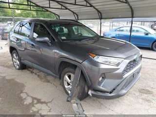 TOYOTA TOYOTA RAV4 HYBRID XLE PREMIUM