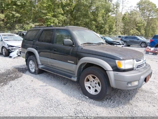 TOYOTA TOYOTA 4RUNNER LIMITED V6