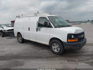 CHEVROLET CHEVROLET EXPRESS WORK VAN