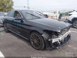 MERCEDES-BENZ MERCEDES-BENZ C 300 SEDAN