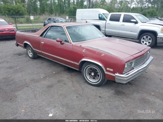CHEVROLET CHEVROLET EL CAMINO