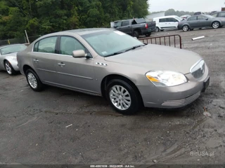 BUICK BUICK LUCERNE CX