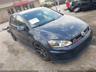 VOLKSWAGEN VOLKSWAGEN GOLF GTI S 4-DOOR