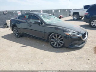 MAZDA MAZDA MAZDA6 TOURING