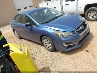SUBARU SUBARU IMPREZA 2.0I