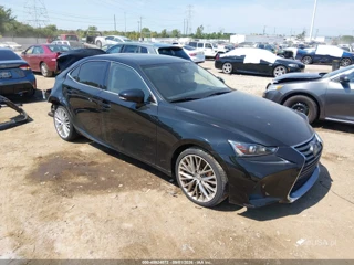 LEXUS LEXUS IS 200T