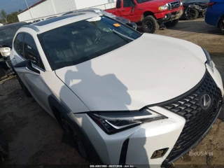 LEXUS LEXUS UX 200
