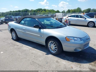 CHRYSLER CHRYSLER SEBRING LIMITED