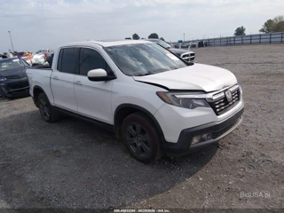 HONDA HONDA RIDGELINE RTL-E