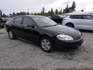 CHEVROLET CHEVROLET IMPALA LT