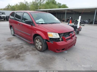 DODGE DODGE GRAND CARAVAN SE