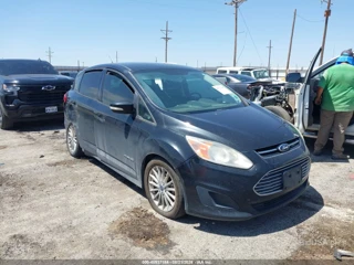 FORD FORD C-MAX HYBRID SE